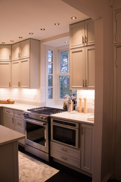 Clayton Kitchen transitional-kitchen