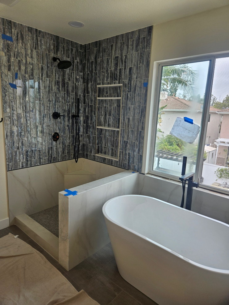 Bathroom Remodel