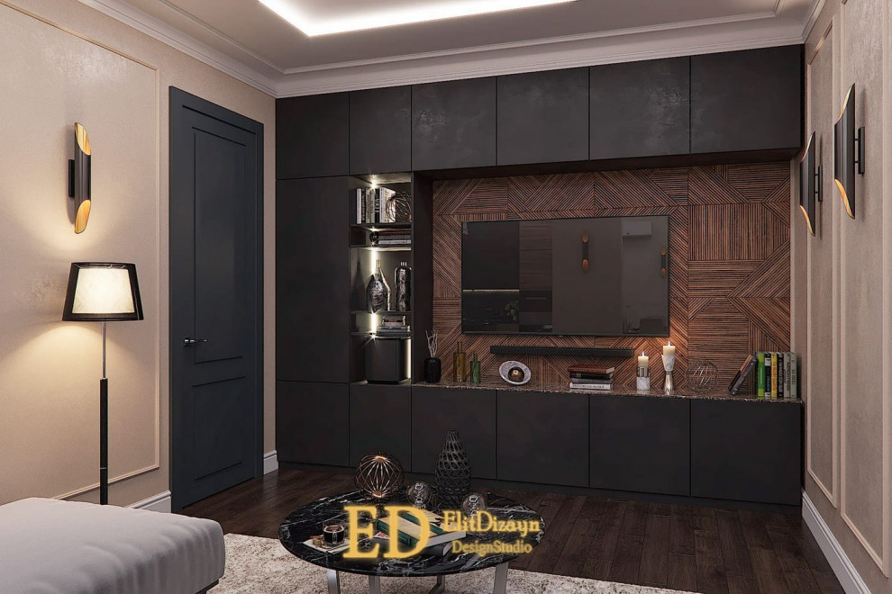 Квартира неоклассика - 7