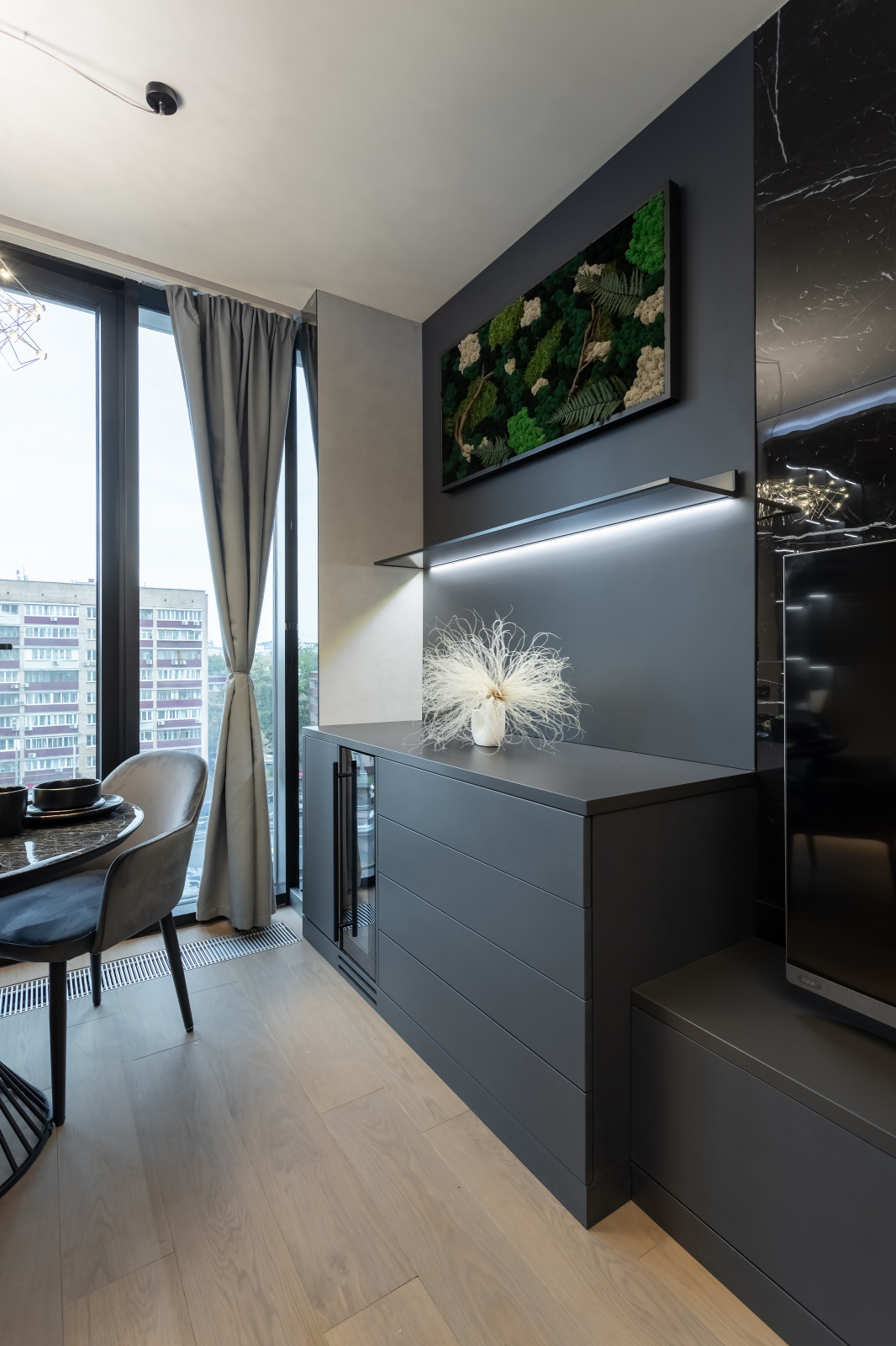 Квартира на Динамо