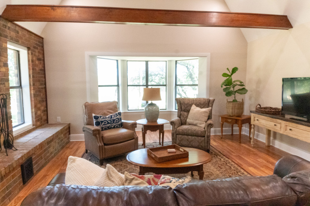 Living Room After
