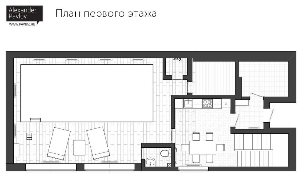 Гостевой дом, Волоколамское шоссе