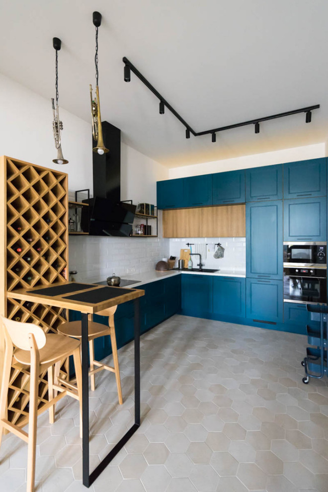 Квартира на Верейской улице