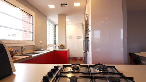 REFORMA INTEGRAL DE VIVIENDA EN LA CREU ALTA, SABADELL