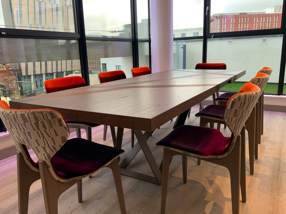 Luxurious Penthouse with Roof Terrace, Manchester