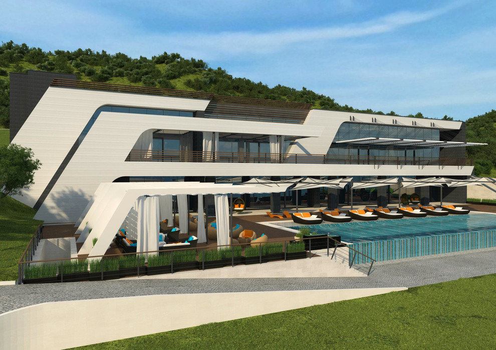 SPA - комплекс