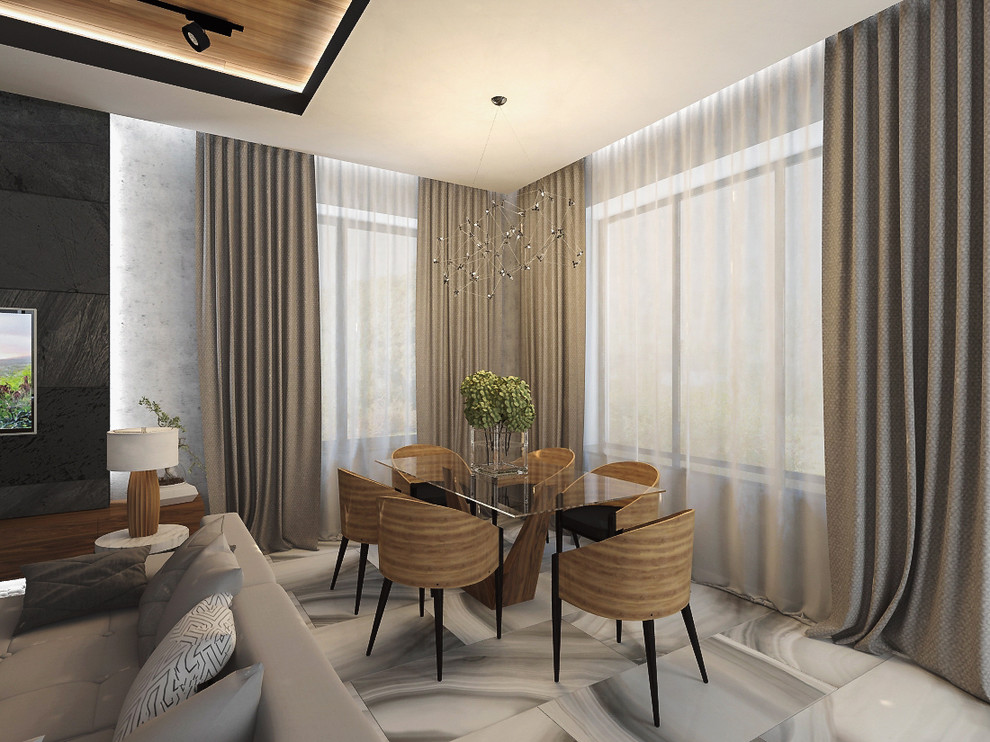 Проект частного дома 320м2