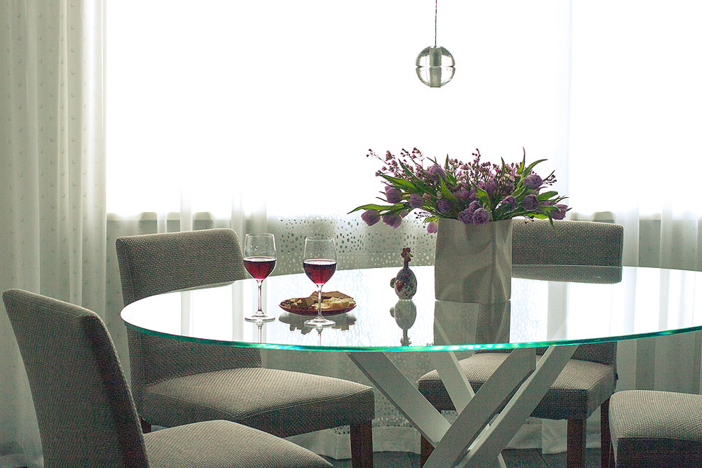 Apartment with cocks