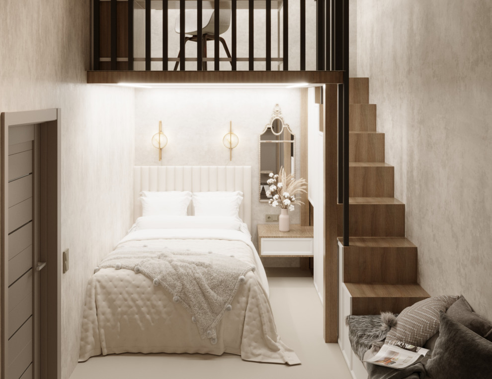 Проект таун-хауса ЖК "Волжские пенаты"