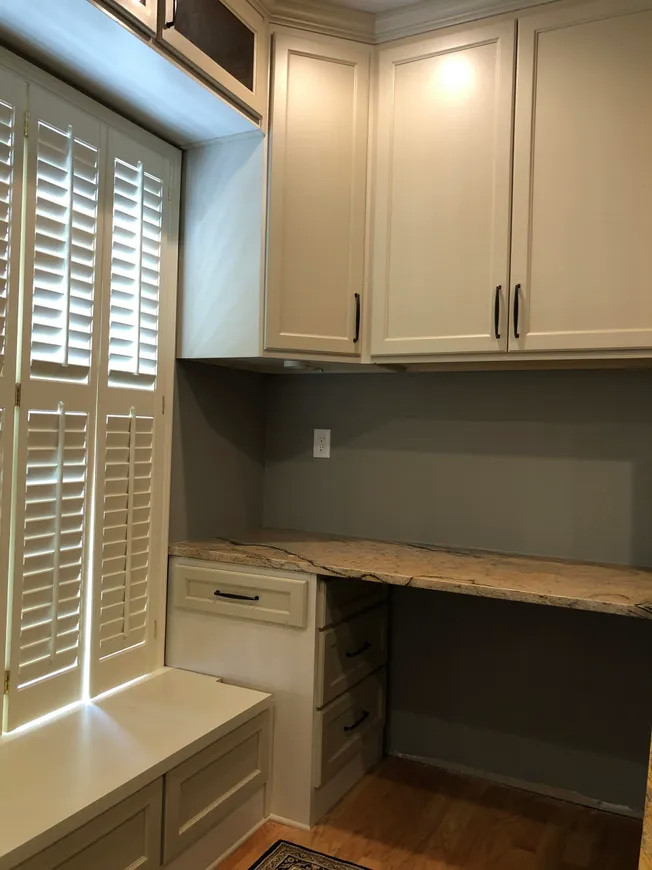 Custom Home Office