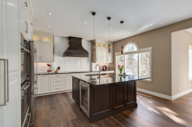 Transitional Kitchen transitional-kitchen