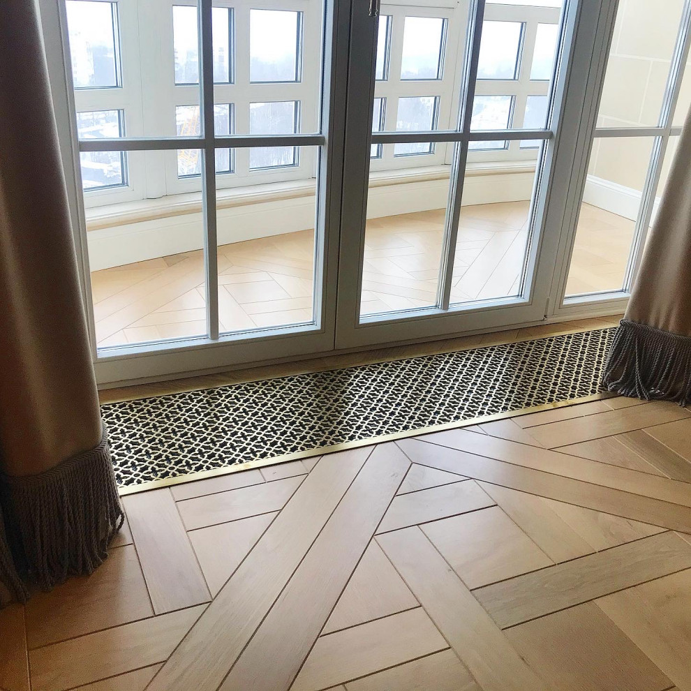 Напольные решётки