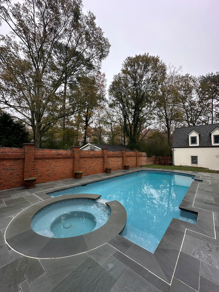 Rush Residence- Pool Renovation