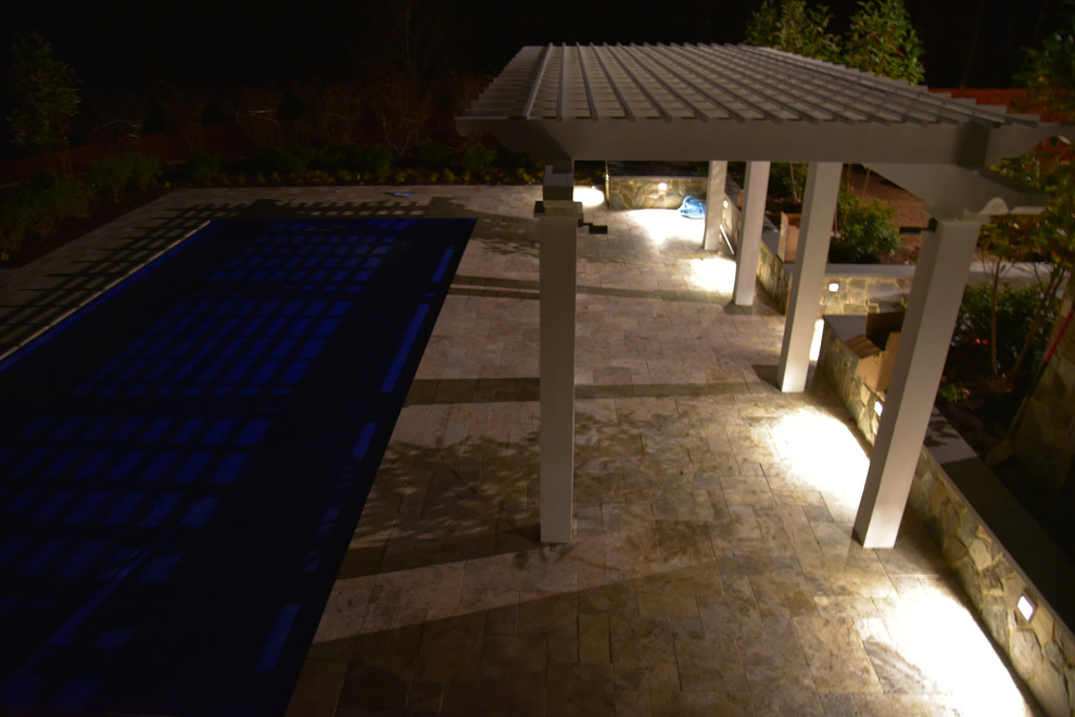 Residential Garden Pool
