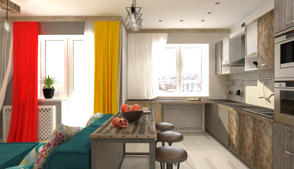 Квартира для  молодой семьи в Тюмени