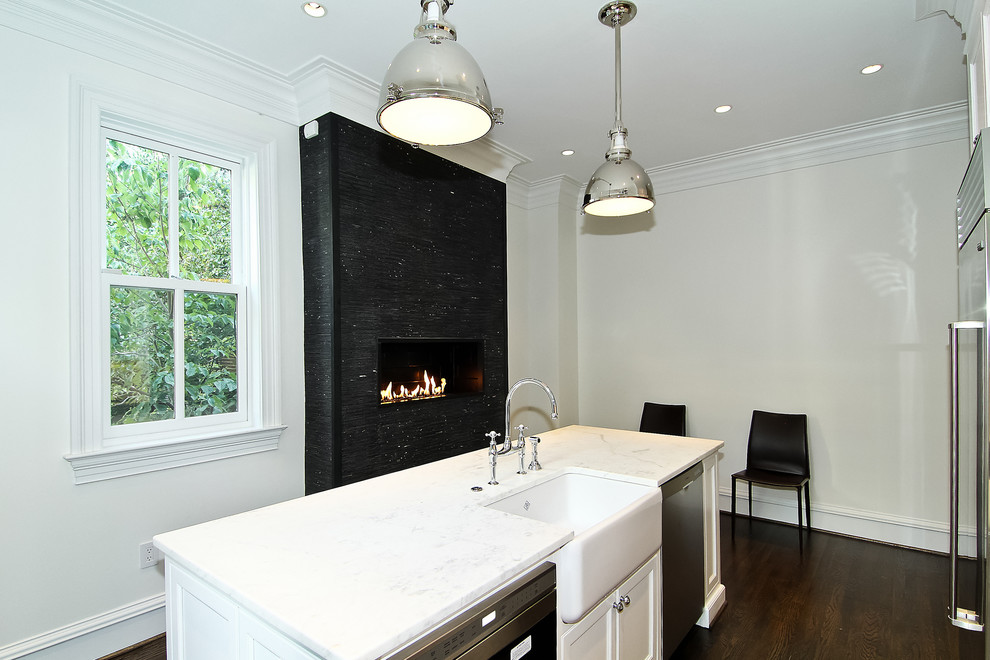 Georgetown Historical Restoration