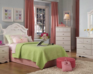 daphne bedroom set - transitional - kids bedroom furniture sets daphne bedroom set - transitional - kids bedroom furniture sets