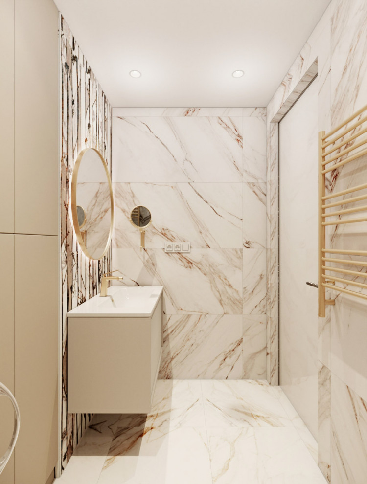 Квартира на Б. Грузинской