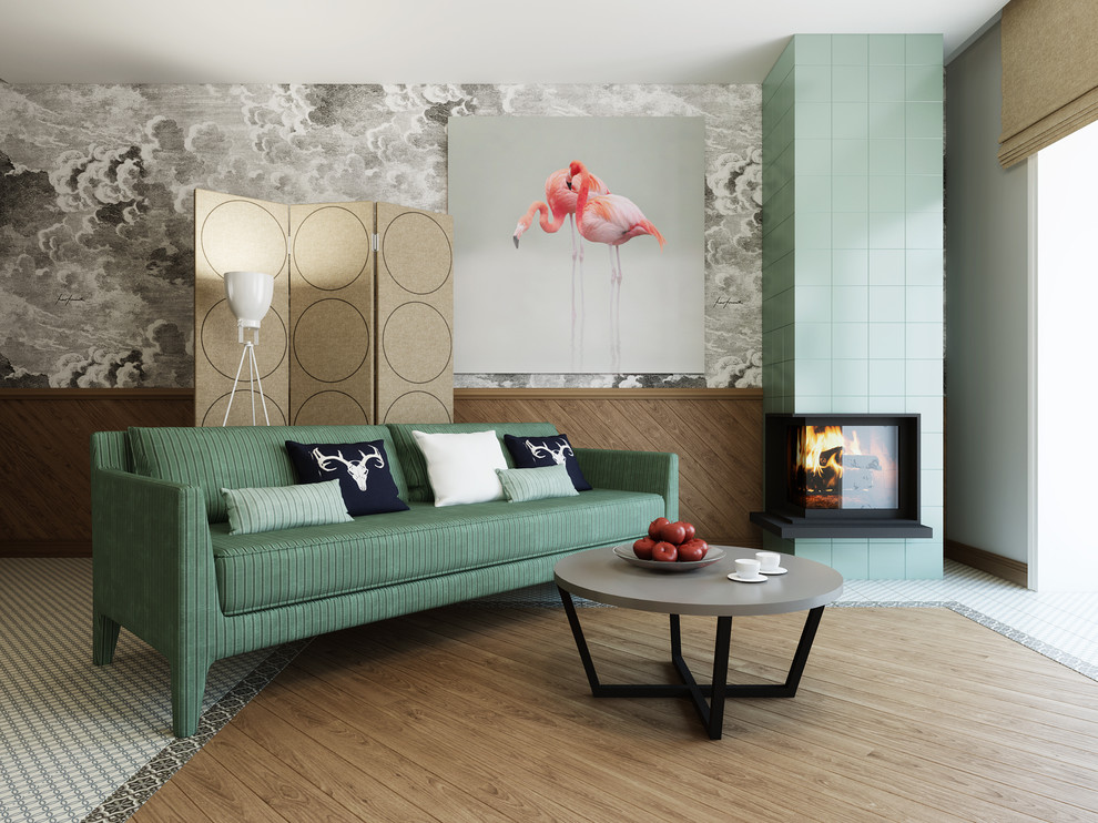 Пентхауз в посёлке "Удачный"