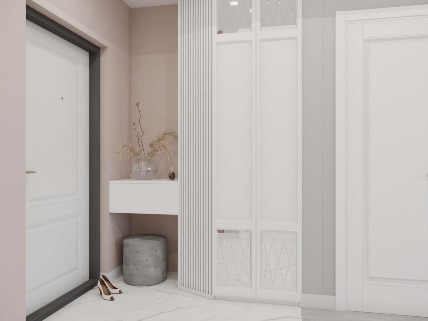 «Рассвет в тумане»