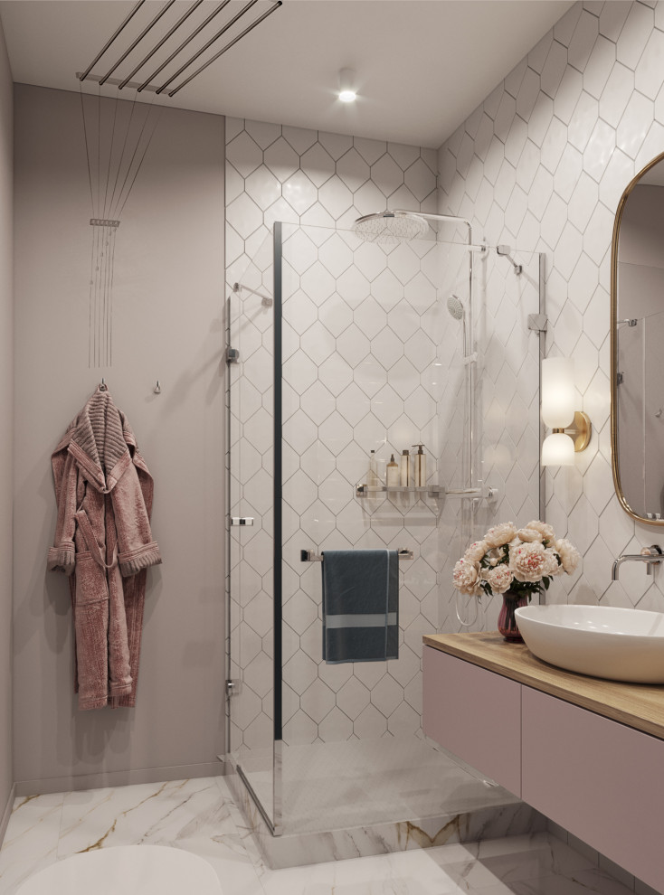 Дизайн интерьера квартиры ЖК "Спектр