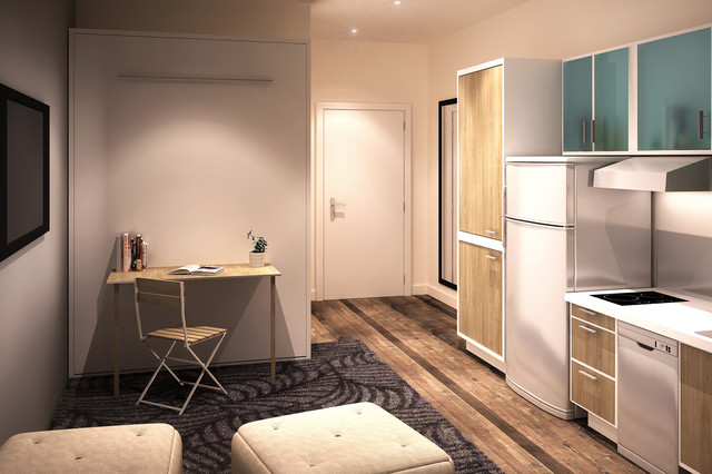 Wall Beds & Multi-Function Spaces 