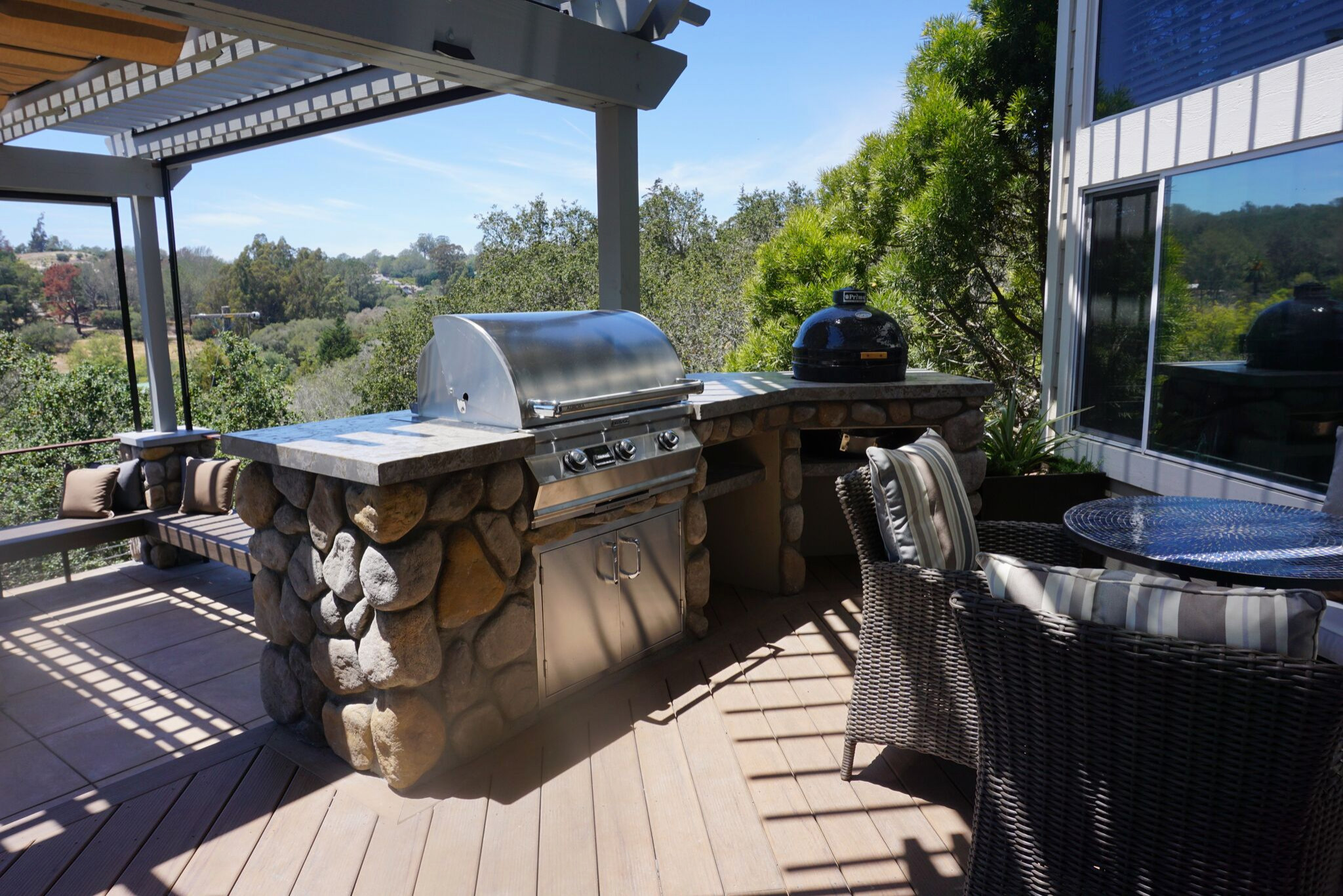Outdoor Living