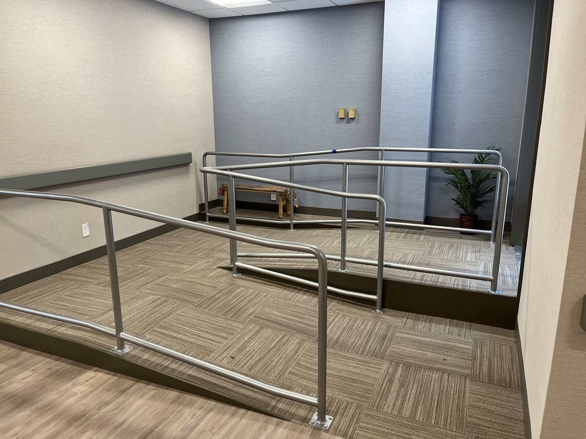 Behavioral Health Treatment Center & Hospital Renovation in Indiana