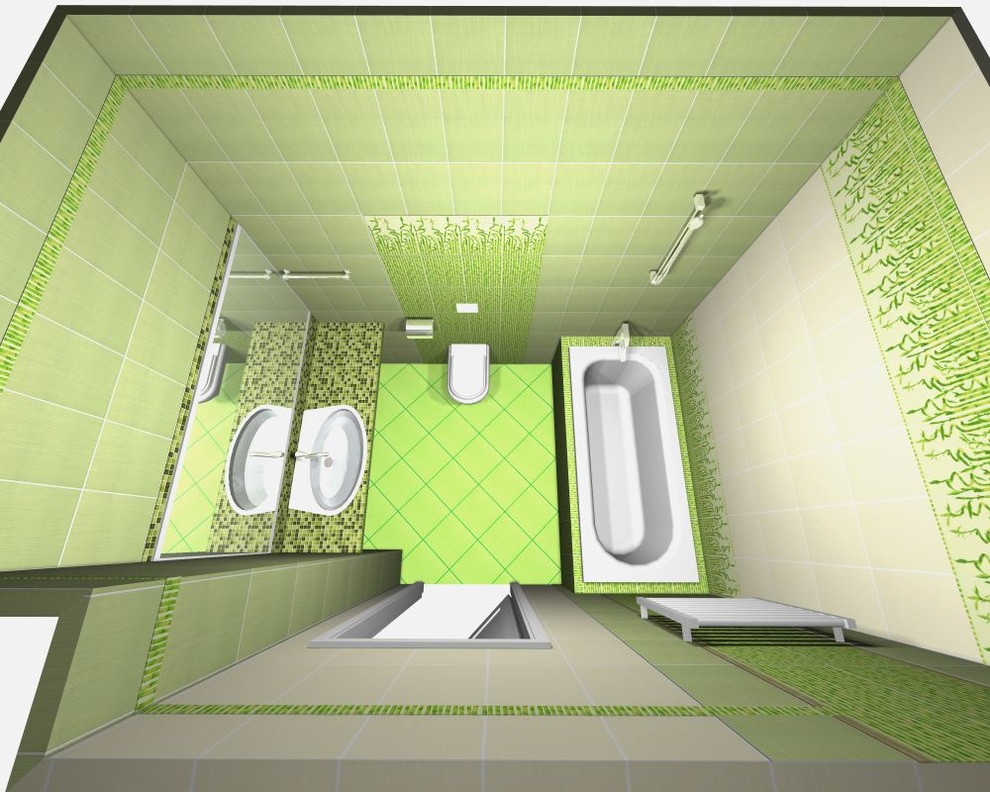 санузлы-разное