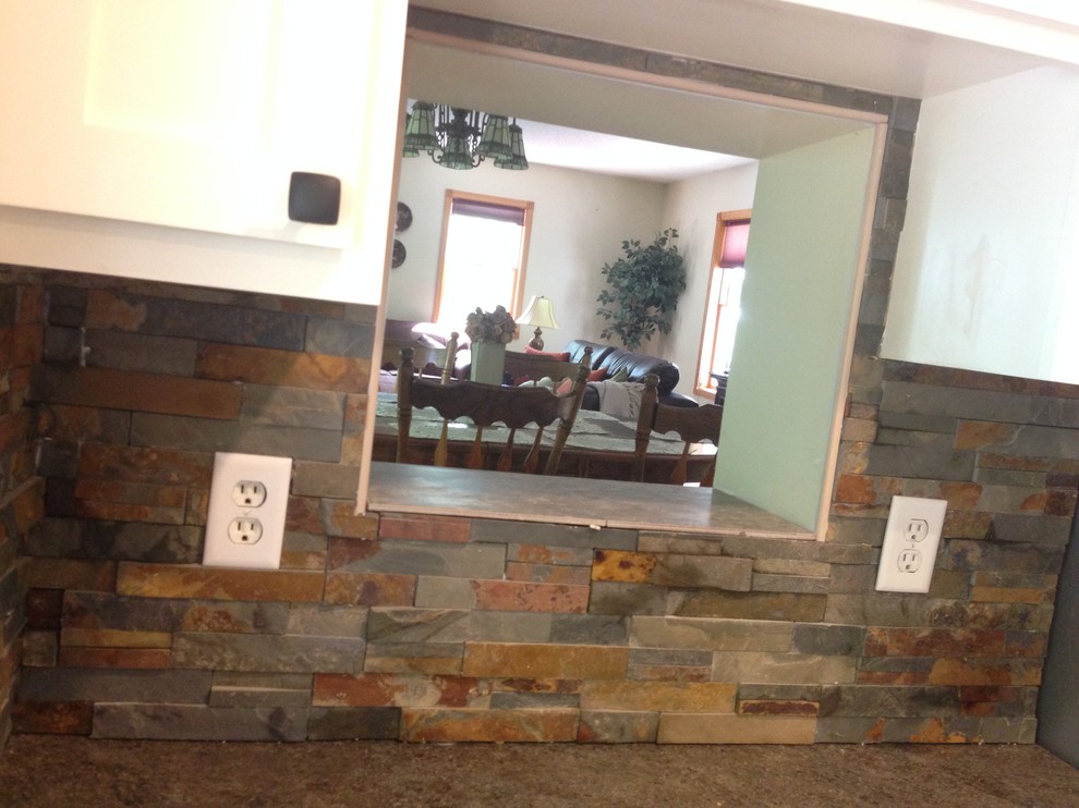 Paola's Backsplash