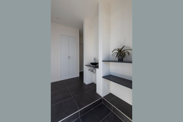 Rezo moderno-ingresso