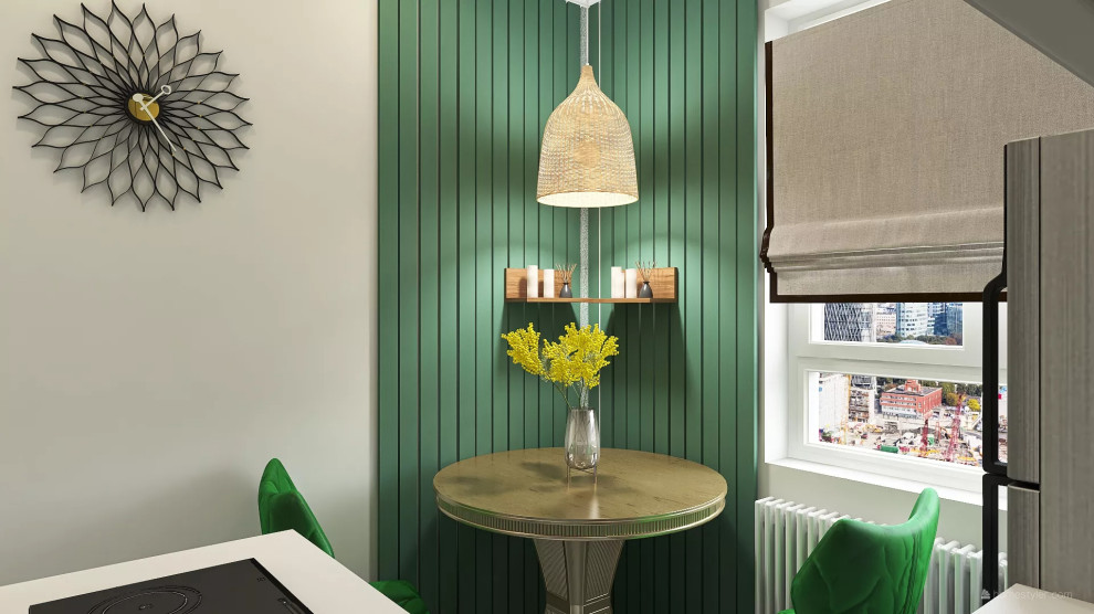 Однокомнатная квартира для сестер