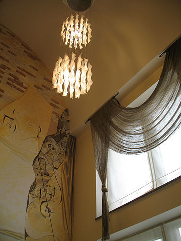 часть родового поместья