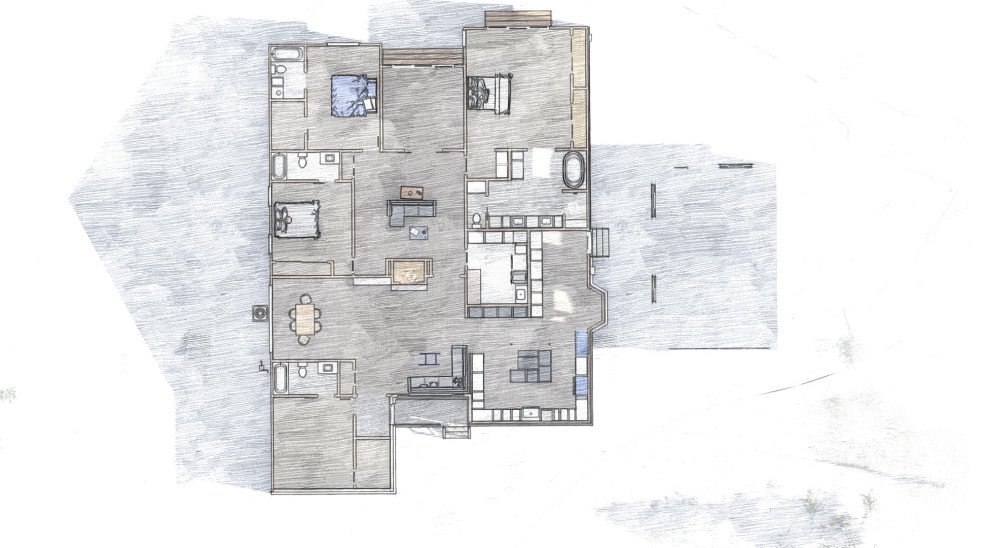 The Bailey Residence Remodel