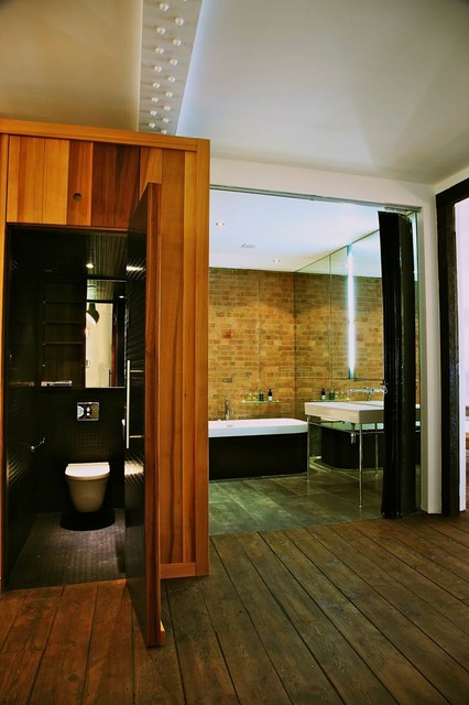 Project 9 industrial-bathroom