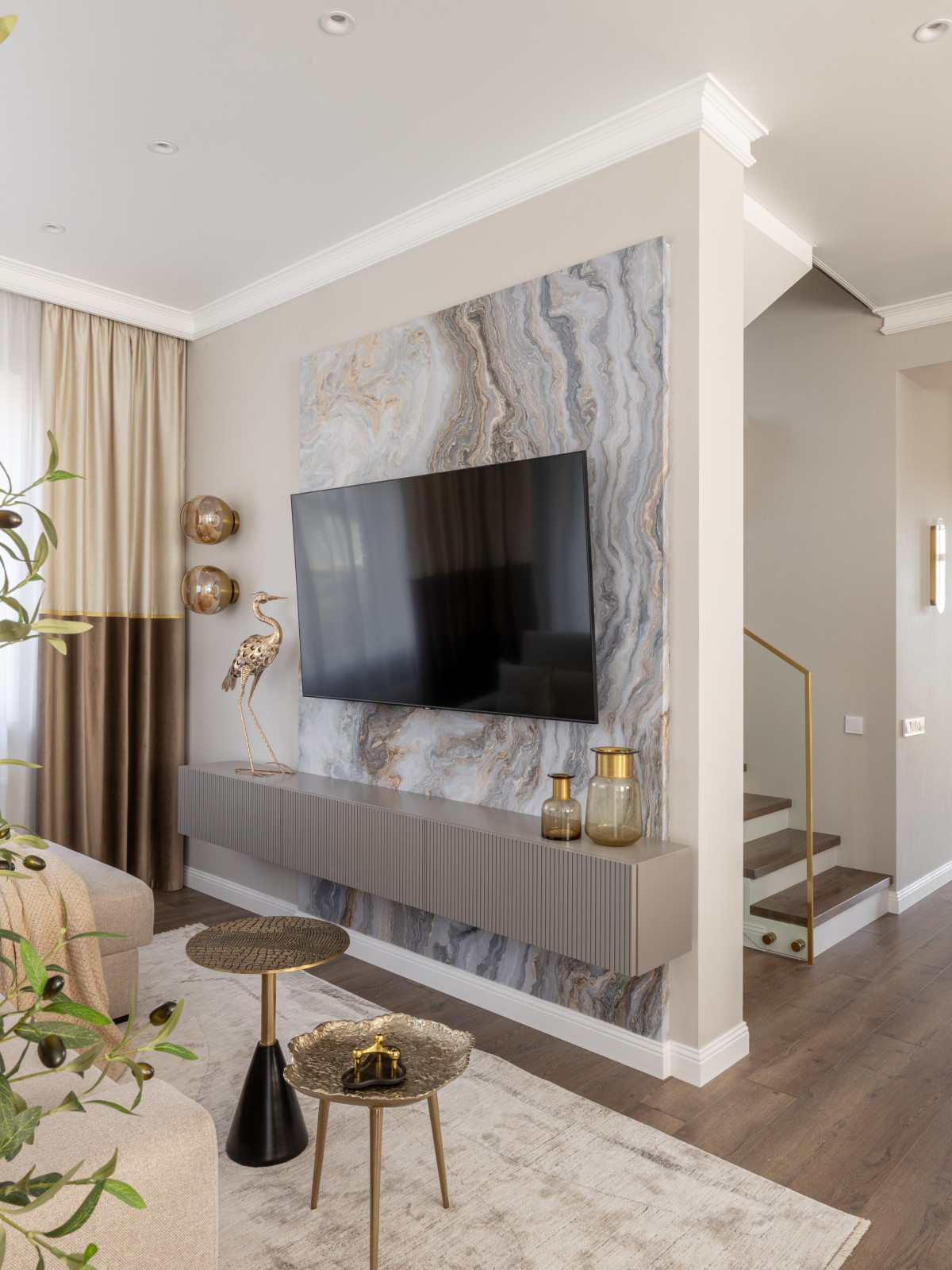 Загородный дом 120 м2