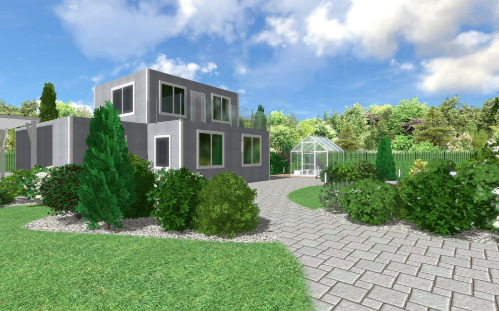 Наедине с природой