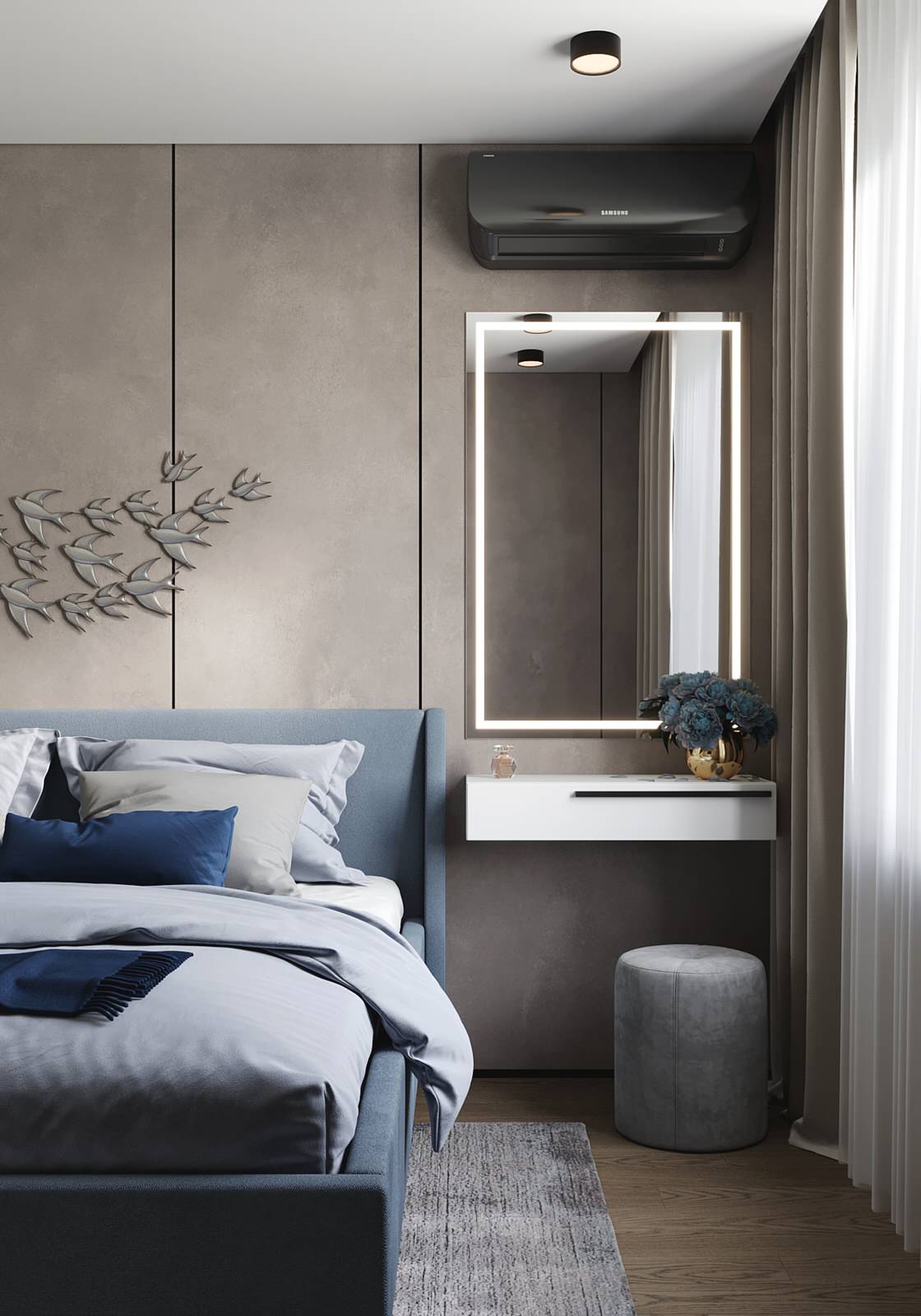 Квартира 80 м2