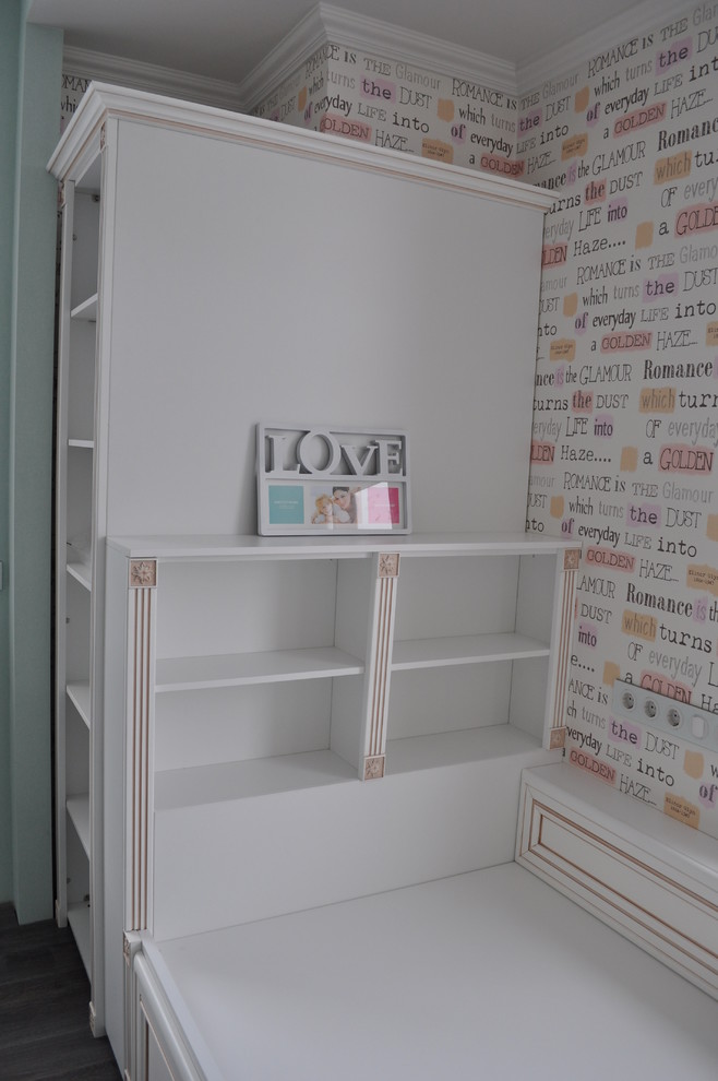 комната девочки