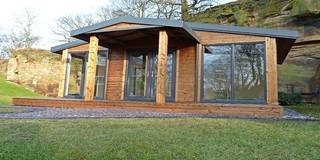 bespoke cabins & summerhouses