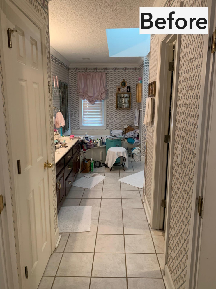 Manningham Bathroom Remodel