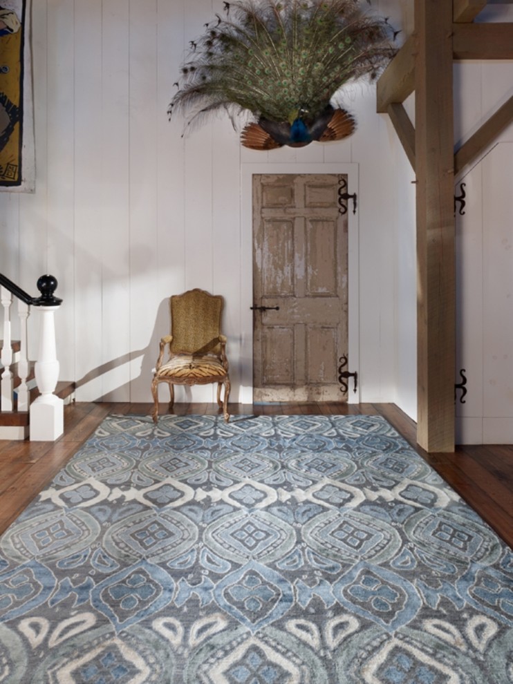 Коллекция ковров от TAPIS ROUGE