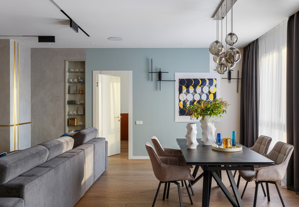 Интерьер для конкурса Andrew Martin (Лондон)