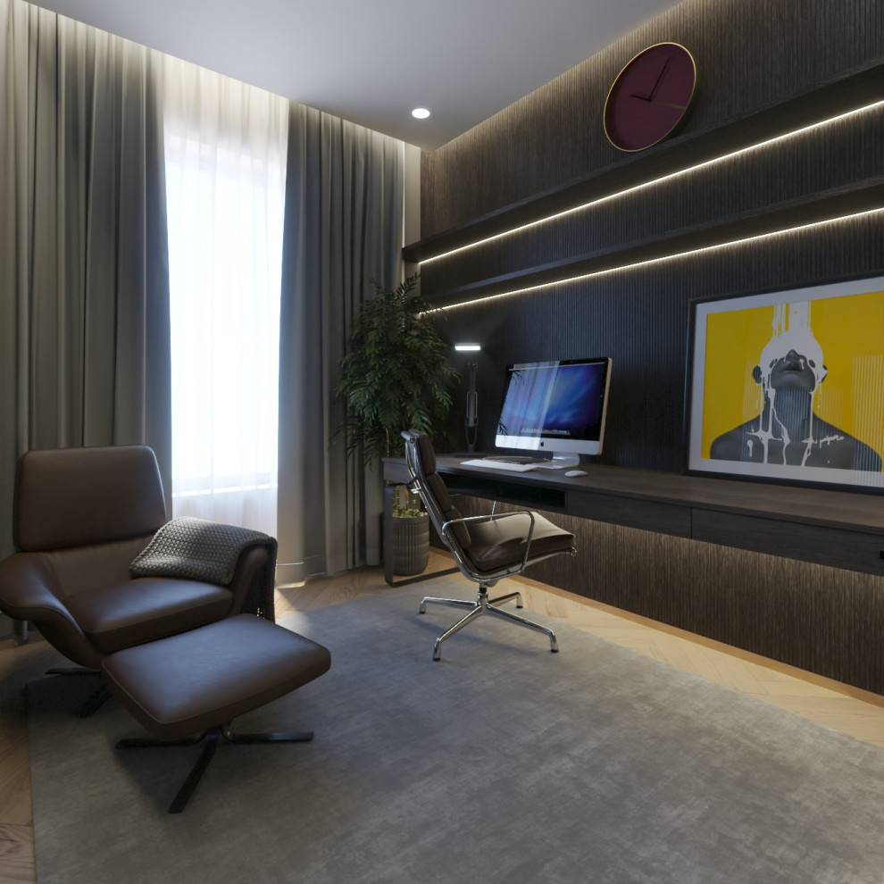 Квартира в ЖК “Вавилова 4” Площадь 140 кв. м