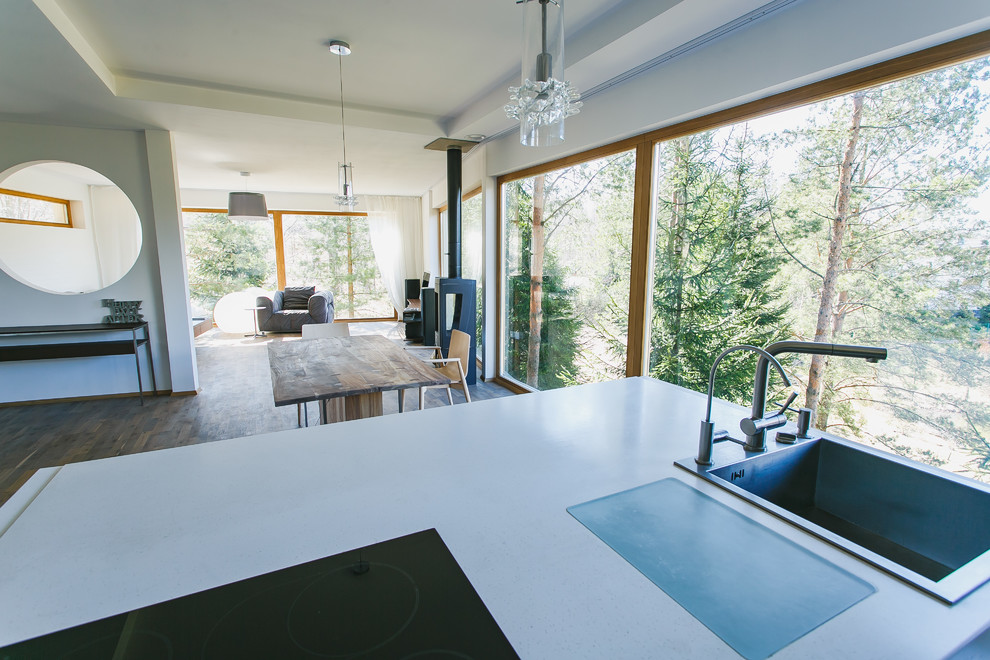 Резиденция в пригороде