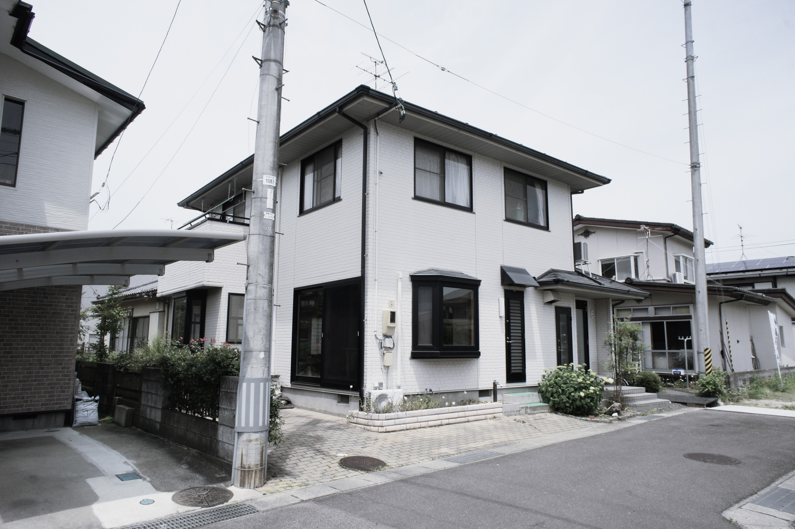 外観 -before-