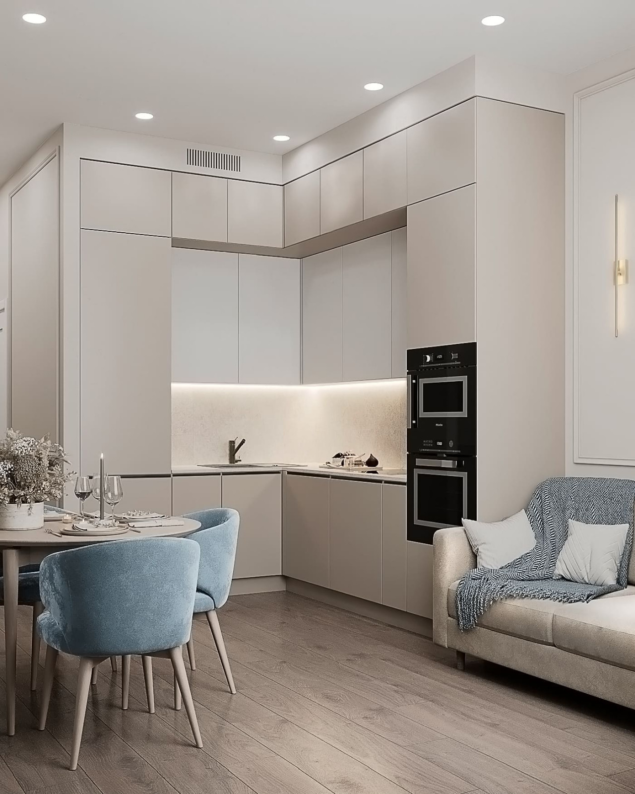 Манчестерская улица