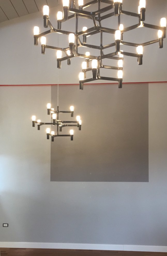 Soffitto a doppia altezza
