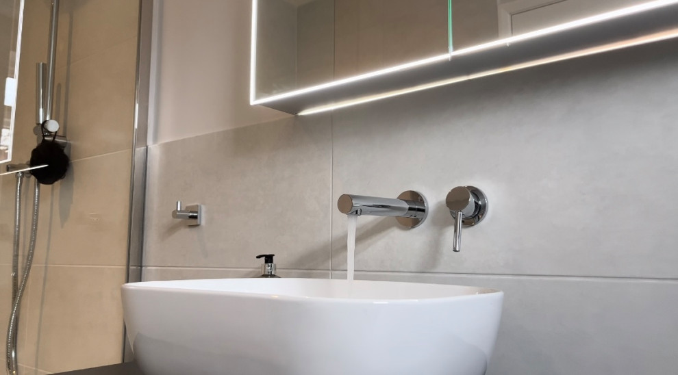 Modern Bathroom Refurb | Windlesham