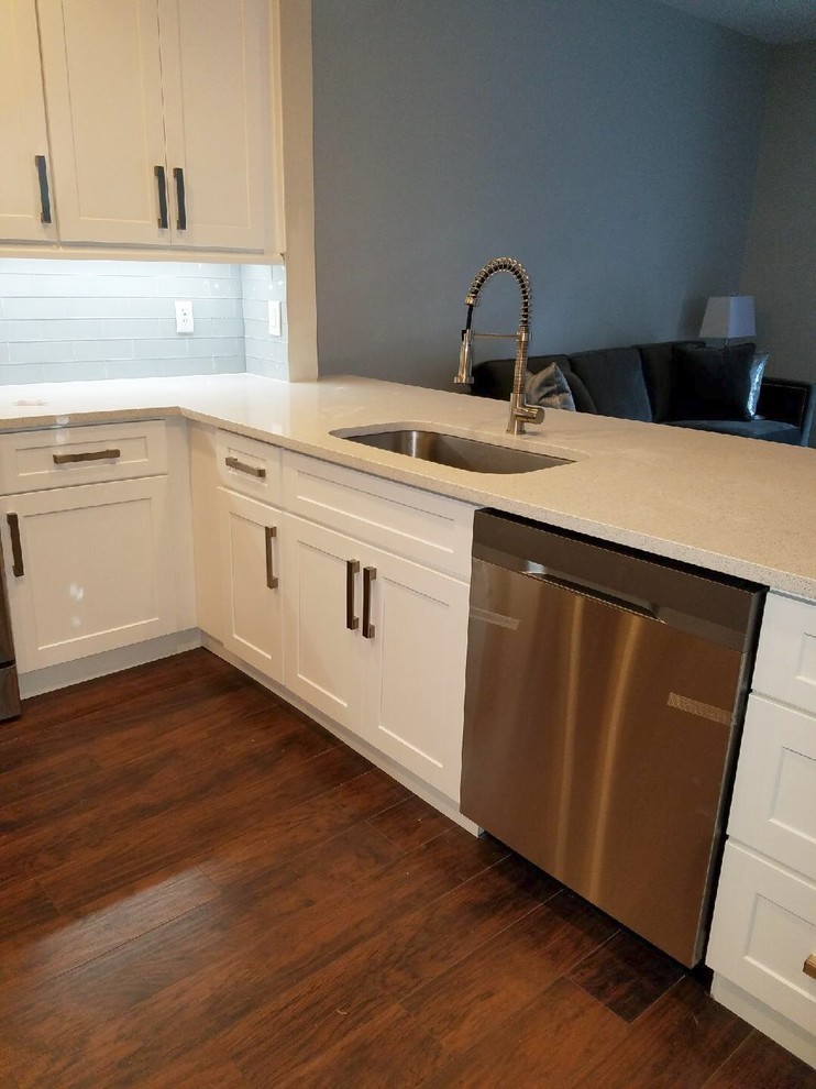 Mackey kitchen renovation